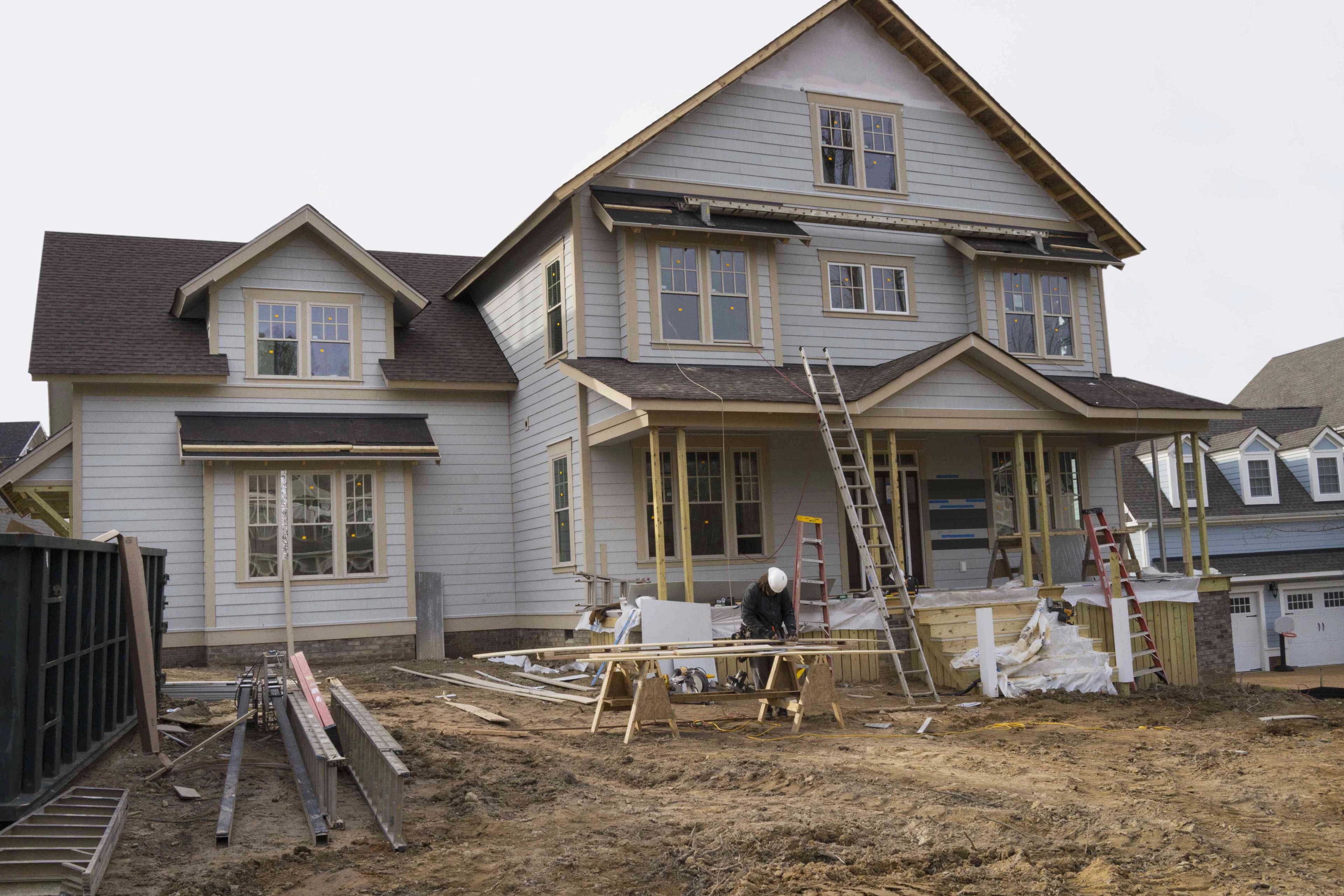Full Home Remodeling