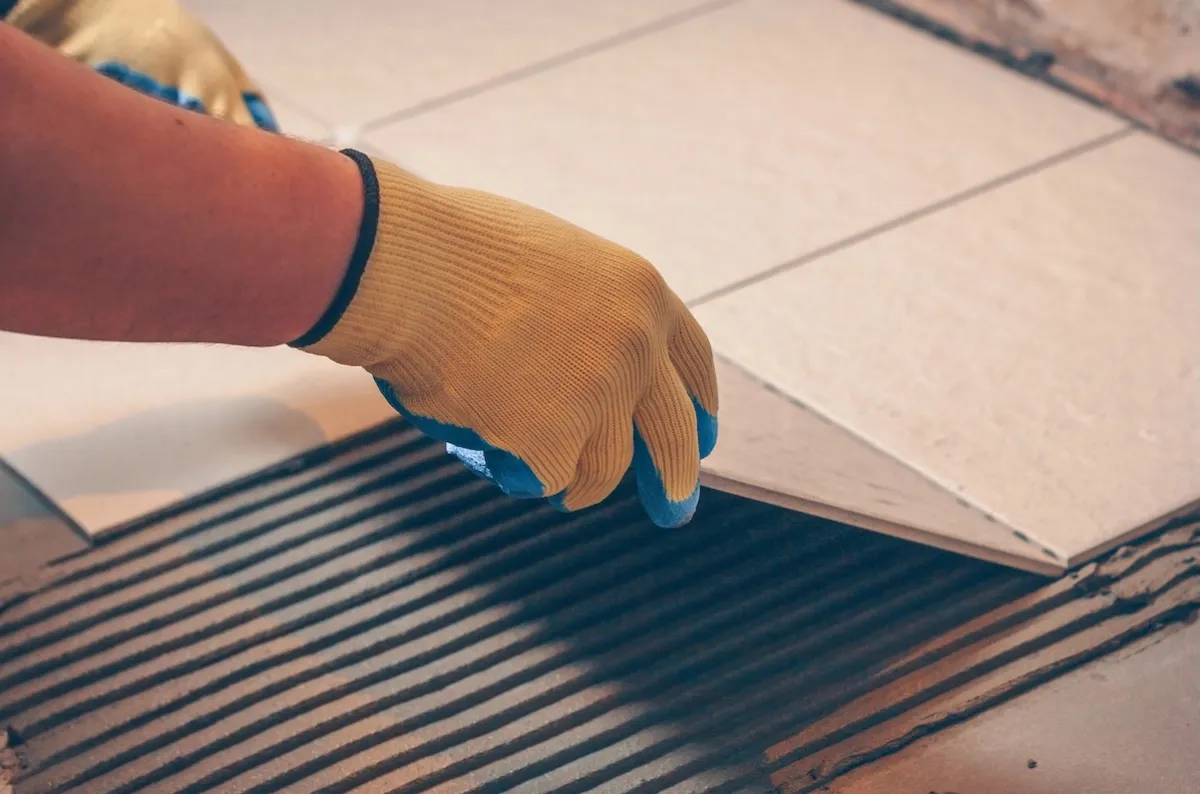 Tile Installation