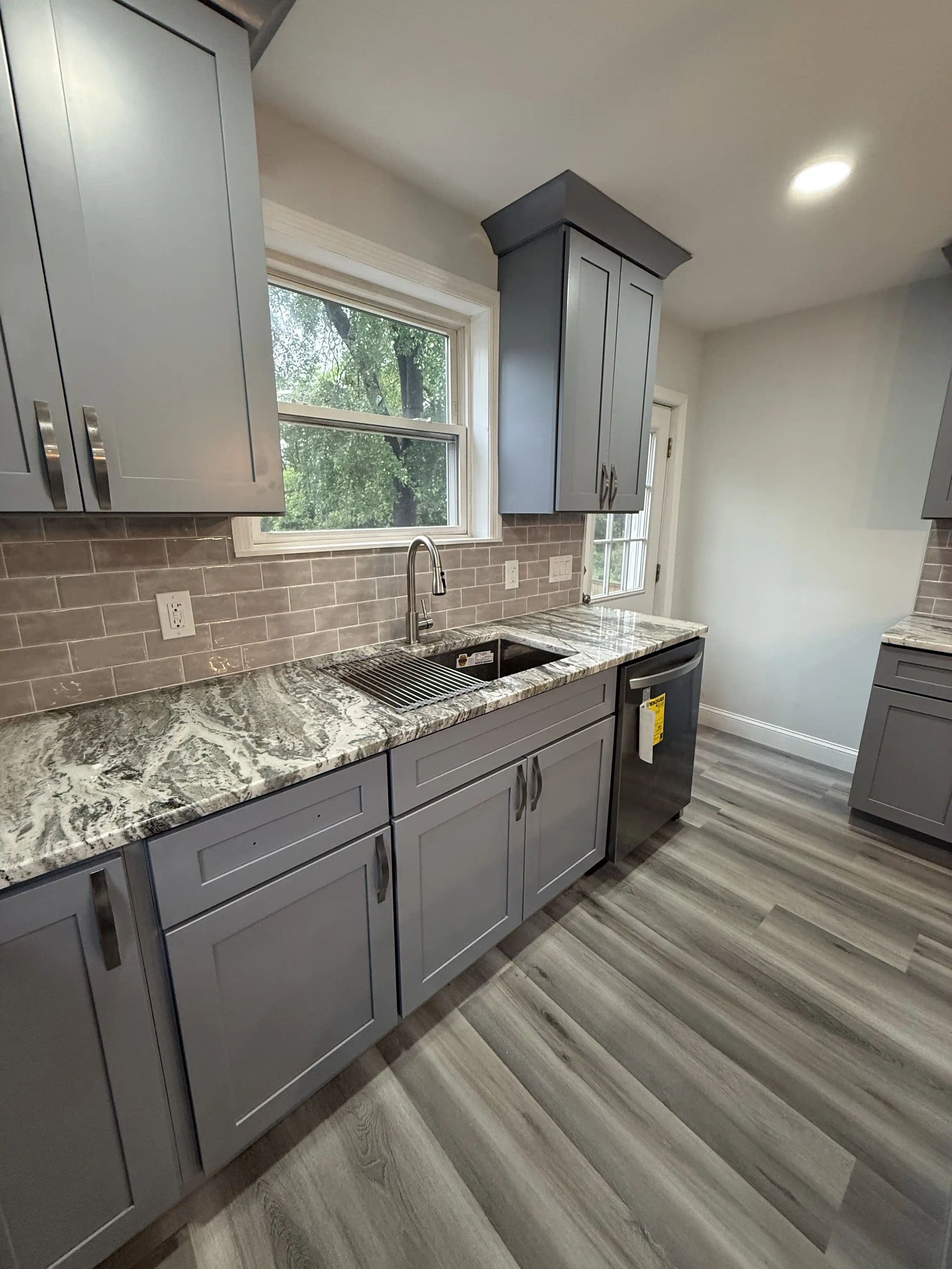 Bathroom Renovation