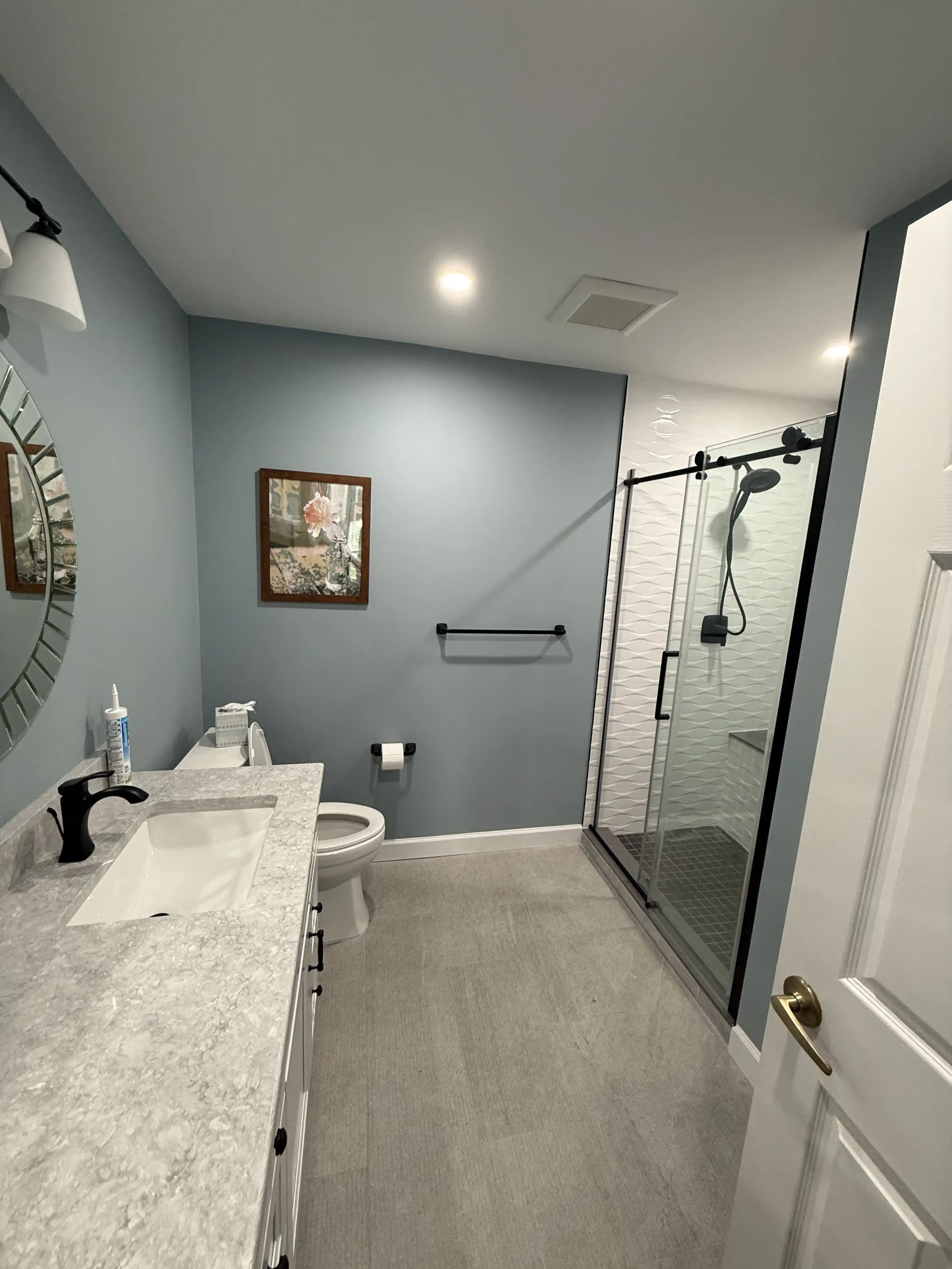 Hardwood Flooring Installation
